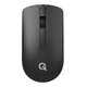 Мышка OfficePro M175B Silent Click Wireless Black (M175B) - изображение 1