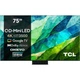 Телевізор TCL 75C855 - зображення 1