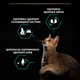 Сухой корм для кошек Purina Pro Plan Sterilised Adult 1+ Renal Plus Для взрослых стерилизованных С индейкой 14 кг (7613287887702) - изображение 4