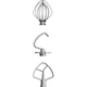 Кухонний комбайн KitchenAid 5KSM125EPT - зображення 4