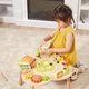 Игровой развивающий центр Viga Toys Деревянный развивающий столик Ферма (44657) - изображение 5