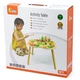 Игровой развивающий центр Viga Toys Деревянный развивающий столик Ферма (44657) - изображение 6