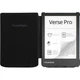 Обкладинка PocketBook 6", Verse(PB619/629/634), Shell cover, чорна - изображение 3
