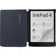 Чехол для электронной книги Pocketbook 743 Origami Cover black (H-SO-743-K-WW) - изображение 4