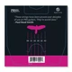 Струни для гітари PRS Classic Super Light Guitar Strings 09-42 (100148001001001) - зображення 2