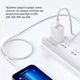 Дата кабель USB-C to USB-C 1.0m 60W 3.0А grey ColorWay (CW-CBPDCC061-GR) - зображення 6