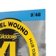Струны для гитары D'Addario XL Nickel Wound Super Light Top / Regular Bottom (09-46) (EXL125) - изображение 4
