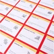Навчальний набір English Student Картки для вивчення іспанських фразових дієслів, українська (591225957) - зображення 3