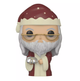 Фігурка Фанко Гаррі Поттер Альбус Дамблдор Різдво №125 Harry Potter Albus Dumbledore Funko 51155 - зображення 1