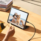 Кабель синхронизации Baseus Tungsten Gold Fast Charging Data Cable Type-C to Type-C 240W 2m, Black - изображение 6
