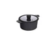 Кастрюля Ringel Zitrone Black 20 см 2.5 л (RG-2108-20 BL) - зображення 1