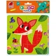 Foam puzzles 2in1 "The Fuzzies" Vladi Toys (RK6050-01) - зображення 1