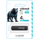 Флешка 4Гб USB 2.0 чорний Grizzly Wibrand - изображение 2