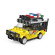 Конструктор инерционный Decool Mini Racing Внедорожник сафари - изображение 1