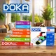Электронный конструктор Doka ( Znatok ) Альтернативная энергия 50 схем - изображение 6