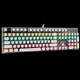 Клавіатура TWolf T75 punk LED Blue Switch М'ята упаковка Колір Чорний - изображение 4