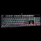 Клавиатура Игровая TWolf T75 punk LED Blue Switch Цвет Черный - изображение 3