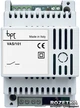 Видеодомофон BPT Agata VC 62100370 + Lithos 62020070 + VAS/101 62700010 - изображение 4