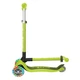 Самокат Globber Primo Foldable Lights колеса с подсветкой до 50 кг. 3+ Зеленый (432-106-3) - изображение 4