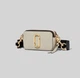 Сумка кожаная Marc Jacobs The Logo Strap Snapshot New Dust Multi M0014146 - изображение 2