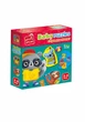 Игра развивающая пазлы картонные с игрой. Животные. Игрушки. Vladi Toys VT1722-27 - изображение 1