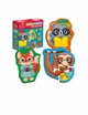 Игра развивающая пазлы картонные с игрой. Животные. Игрушки. Vladi Toys VT1722-27 - изображение 2