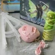 Дитячі рухливі крила чарівної Феї на ремінцях з мелодіями та підсвічуванням світлодіодні електричні крила - зображення 3