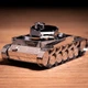 Колекційна модель-конструктор Metal Time Танк Pz.Kpfw. II (MT060) - зображення 11