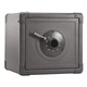 Умный сейф Xiaomi CRMCR Retro Mechanical Smart Safe Deposit Box Grey BGX-D1-30J - изображение 15