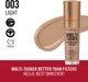 Праймер для лица Rimmel Multi Tasker Better Than Filters Primer 3 в 1 003 Light 30 мл (3616305400970) - изображение 4