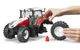 Машинка Bruder Трактор Steyr CVT 6300 Terrus 03180 - зображення 7