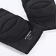 Наколінники PowerPlay PP-8000 Elastic Knee Support пара чорні M - изображение 4