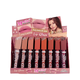 Набор помад для губ матовых жидких Magic Your Life 5 D Beauty Dazzles Me Liquid, 24 штуки - изображение 1