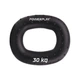 Еспандер кистьовий силіконовий PowerPlay PP-4337 Hand Grip Hard 30 кг. Чорний - изображение 1