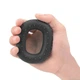 Еспандер кистьовий силіконовий PowerPlay PP-4337 Hand Grip Hard 30 кг. Чорний - изображение 2