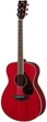 Акустическая гитара Yamaha FS820 (Ruby Red) - изображение 1
