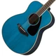 Акустична гітара Yamaha FS820 (Turquoise) - зображення 4