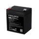 Аккумуляторная батарея Prologix 12V 5AH (PL12-5) AGM - изображение 3