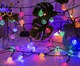 Светодиодная гирлянда на батарейках Smart Outhome тайские шарики, 10 м 80 LED, Разноцветный (S8LDMCOTHM) - изображение 1