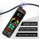 Цифровий мультиметр Meterk ZL128B (аккумуляторний) 9999 відсічок - изображение 6