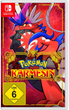 Gra Nintendo Switch Pokémon Karmesin (Kartridż) (0045496510718) - obraz 1