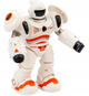 Chodzący robot Smily Play 22 cm Pomarańczowy (5905375839062) - obraz 4