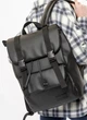 Женский рюкзак Sambag Loft Zard черный 46 х 28 х 13 см (22651001) - изображение 3