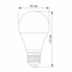LED лампа VIDEX A60e 10W E27 4100K 220V - зображення 2
