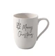 Чашка Villeroy & Boch Statement Merry Christmas 280 мл (1016219674) - изображение 3