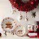 Елочная игрушка Villeroy & Boch Annual Christmas Edition 6 см (1486266873) - изображение 4