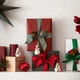 Набор из 3 елочных игрушек Villeroy & Boch Nostalgic Ornaments 5х8 см (1483316693) - изображение 2