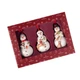 Набор из 3 елочных игрушек Villeroy & Boch Nostalgic Ornaments 5х8 см (1483316693) - изображение 5