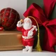 Ялинкова іграшка Villeroy & Boch Christmas Classics 6,3х4,6х10,4 см Санта-Клаус (1486754344) - изображение 6