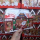 Адвент календарь Дом Kinder Mix 3D House ADVENT Молочный шоколад 234 g - изображение 2